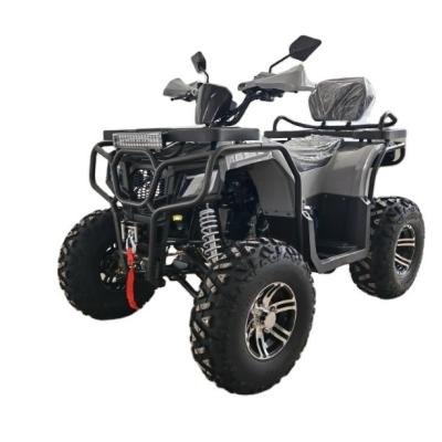 China 4WD ATV Quad Bike Buggy UTV Go Kart 250CC with 200-250mm Minimum Grand Clearance for sale