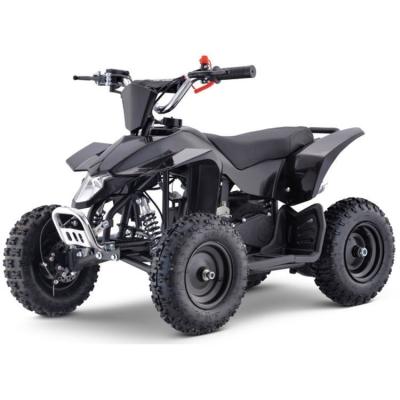 China LCD Display Electric ATV Motorcycle Four Wheels Quad Bike 500W 800W for Kids Adults for sale