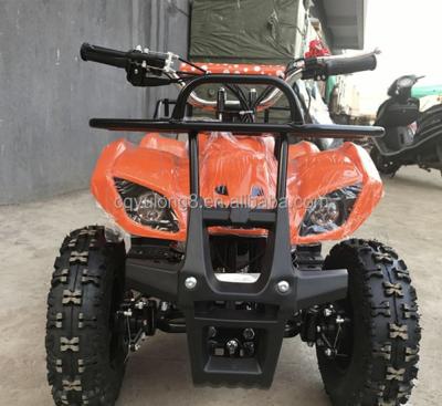 China 49cc 50cc 125cc 200cc 4 wheel 2 stroke go kats gas quad bike ATV off-road for kids adult for sale