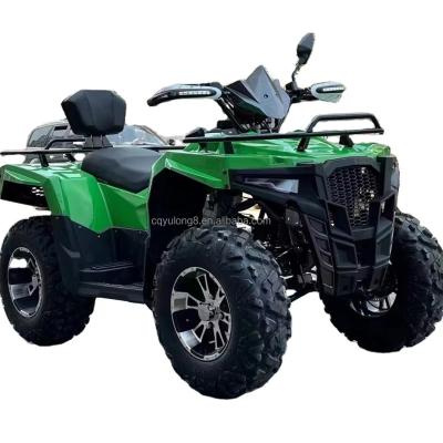 China Kettingrijden 300cc Outdoor Sport Game Electric Quad Bike Volwassen ATV 4x4 Te koop