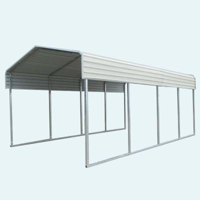 China Durable and easy assemble metal car park/parking kit for sale