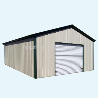 China Durable and easy assemble chinese gazebox aluminum auto garage for sale