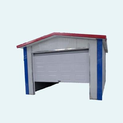 China Removable carport sandwich panel chamber for sale