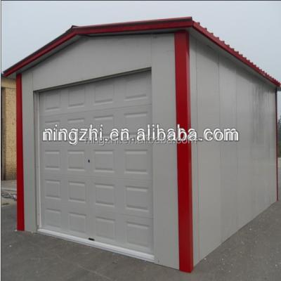 China Economic Portable Villa Garage Prefab House for sale