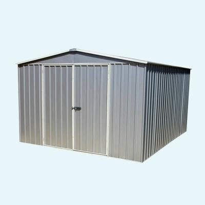 China Easily Assembled Exterior Sheds Details Storage Shed House for sale