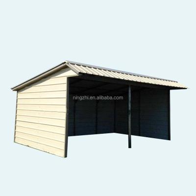 China Modern loafing sheds/and barns for horses for sale