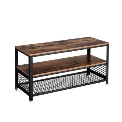 China (Other) Adjustable Modern Industrial Style TV Stand Furniture Manufacture For Sale for sale