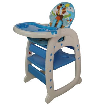 China CE/EN Traditional Children's Umpire Chair Dinner Chair 3 IN 1 HZ9507 for sale