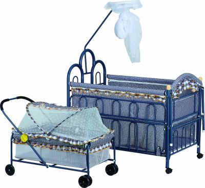 China Newborn Kids Baby Bed Crib, Baby CotBM6A722 for sale