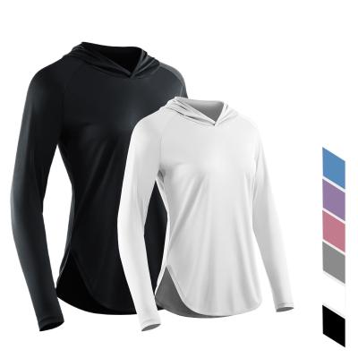 China QUICK DRY gym sports upper slim fit slimming yoga jacket quick-dry outdoor running hoodie for sale