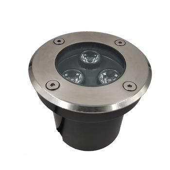 China LANDSCAPE Factory Price 304SS IP67 12V 3W RGB Aluminum White Garden Light 6w 12v for sale