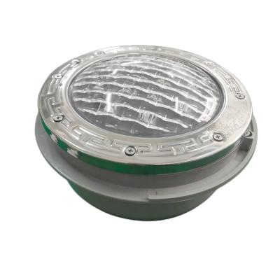 China LANDSCAPE Recessed Stainless Steel Pool Light 12W 54W RGB Remote Control Include Underwater Light for sale