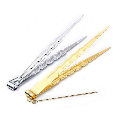 China NEW Design Hookah Hookah Charcoal Tweezers Hookah Tweezers Smooking Shisha Long Sheesha Accessories Wholesale for sale