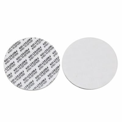 China Non Spill Pressure Sensitive Seal Cosmetic Capsule Liner for sale