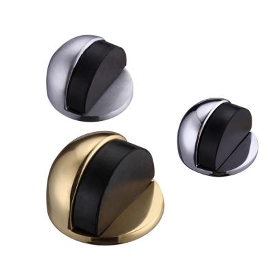 China JOYSHARE Modern Stainless Steel Color Shower Fancy Door Draft Stopper Blocker for sale