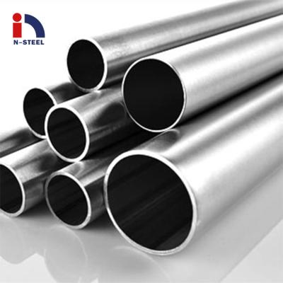 China Astm A312 316l 321 310s Inch 304 Steel Pipe Construction 4 Stainless Steel Seamless Round Pipe Material Stainless Steel Pipe for sale