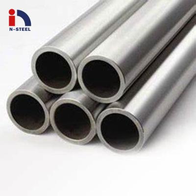 China Seamless Construction Astm A312 304/316l/904l Stainless Steel Pipe10 Inch SS Pipes And Tubes Round Pipe And Tube For Oil And Gas for sale