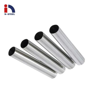 China Construction 2507 Duplex Stainless Steel Pipe A790 S32750 1/8Inch In 36inch Stainless Steel Pipe For High Temperature Work for sale