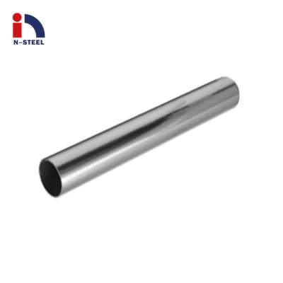 China Stainless Steel Pipe Astm A312 316l 321 310s Seamless Round Pipe 304 Stainless Steel Tubing 8Inch Construction Grade Stainless Steel Pipe for sale