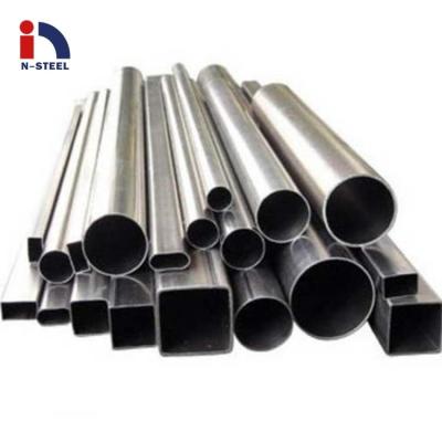 China High Quality Construction STAINLESS STEEL SMLS PIPE TO ASTM SIZE SCH 40S A312 TP-904L 1/2