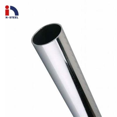 China Stainless Steel Pipe ASTM A312 Gr.TP316/316L Double Certifited, SMLS, BE, ASME B36.19M 1/8 48in for OIL, WATEROR and construction SEWAGE for sale