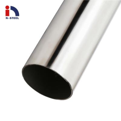 China Hot Sale Construction Nickel Alloy Incoloy 800H UNS N08810 NS112 1.4958 Tube With Short Production Time for sale