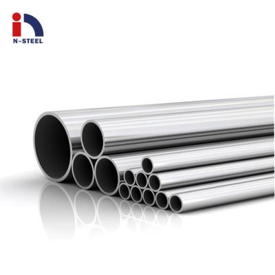 China Cheap Construction Inconel 718 Price UNS N07718 Nickel Alloy Tube GH4169 Inconel Tube 2.4668 With Short Delivery for sale