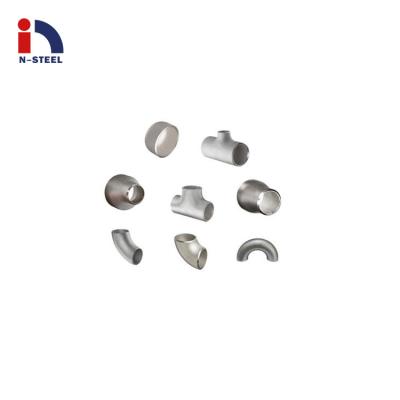 China Carbon steel tee branch bspt male/female schedule 40 carbon steel tee threaded pipe fitting for oil and gas elbows carbon steel pipe fitting for sale