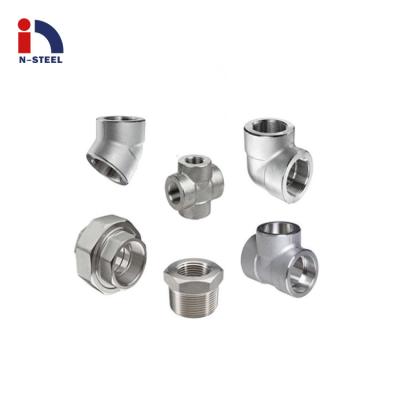 China Names and Carbon Steel Elbow Tee Reducer Oil and Gas Fittings Leads Industry Spreads Carbon Steel Pipe Fitting Elbow Price for sale