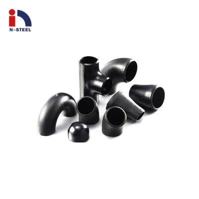 China Wholesale Carbon Steel Socket Weld Reducer Alloy Steel Porcelain Inch Carbon Steel Pipe Fittings Large Tee Professional Manufacturing for sale