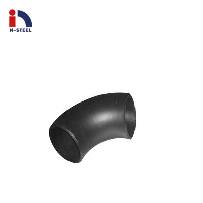 China High Quality Carbon Steel Pipe Fittings 180 Degree Pipe Fitting Carbon Steel Elbow N-steel ASTM ASME B16.9 100%Testing 30 Inch for sale