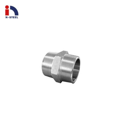 China Carbon steel threaded female N-steel a106 carbon steel pipe fitting socket carbon steel seamles reasonable prices for sale