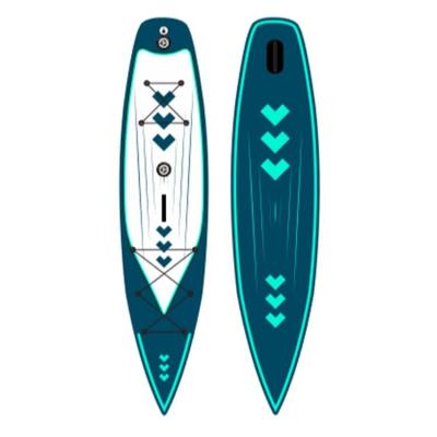 China All Around SUP Board 2021 Inflatable Sip Board Stand Upright Paddle Inflatable Sip Board for sale