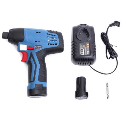 China best 12V screwdriver rechargeable powerful cordless drill M5-M12mm for sale