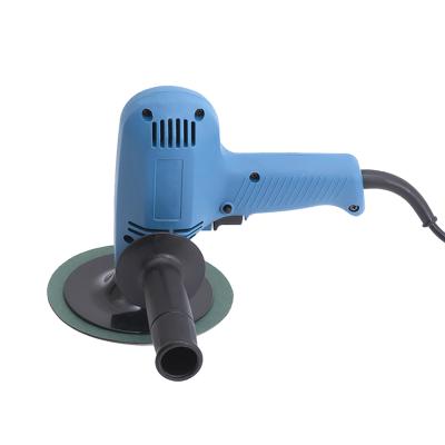 China Vertical Type Hot Selling Type 405w Disc 150mm Vertical Hand Held Sander for sale