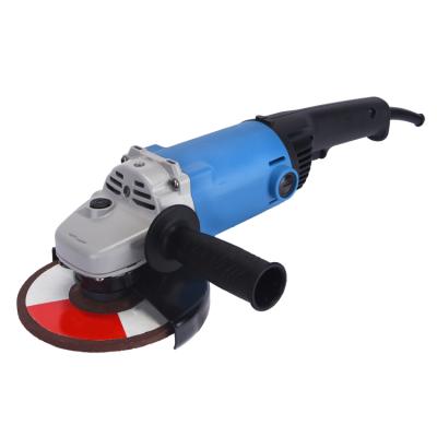 China High Efficiency Factory Machine Tools Professional Electric Angle Grinder for sale