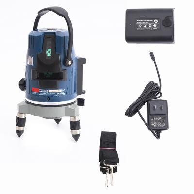 China Self Leveling Mini Rotary Green Laser Level 360 Beam Laser Level FF06-21S for sale