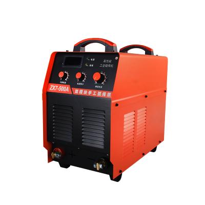 China Building Material Shops ac/dc Electric Welding Portable Welding Machine for sale