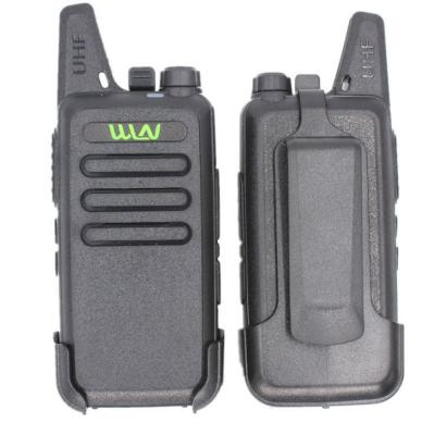 China 2021Bestsellers Cheap UHF Radio Wln Kd-C1 2W/0.5W 1500mAh Two Way for sale