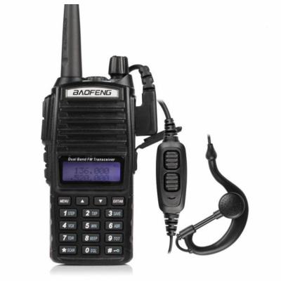 China Communication baofeng radio uv-82 handheld two way dual band dual band PTTs for sale