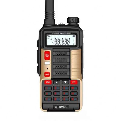 China Best Quality Two Way Radio Manufacturer China Communication Baofeng TR-818UV Dual Band Walkie Talkie 128 Channel Interphone for sale