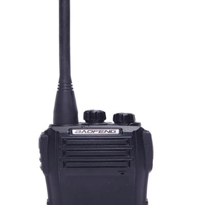 China communication baofeng radio uv-6 portable handheld two way radio walkie talkie for sale