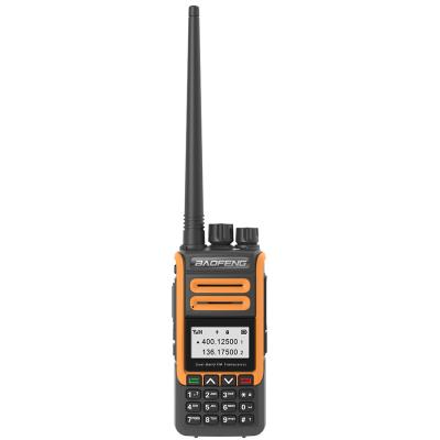 China Hot Sale Portable Communication Radio Walkie Talkie 10W Cb Police Radio for sale