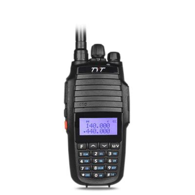 China Tyt Th-Uv8000d 10W Handheld Radio 3600 Mah High Battery Capacity Tour Guide System Portable Radio Dual Band VHF UHF Walkie Talkie Best Price for sale