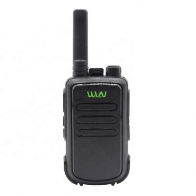 China Cheap UHF FRS PMR 446 WLN KD-C1 2W/0.5W Two Way Radio Mini Walkie Talkie WLN KD-C10 for sale