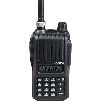 China Radio for Communication New IC-V80 and IC-V80E Radio VHF Handheld Two Way Transceiver for sale