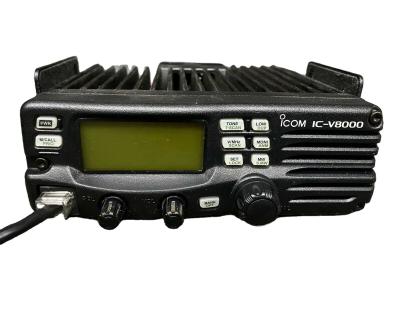 China Hot Sale High Power Mobile Radio Ic-V8000 v8000 75W VHF Marine Radio Ic-v8000 for sale