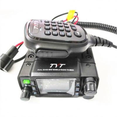 China Mariosourcing Tyt Th 8600 Mini Dual Band Ip 67 Transceiver Waterproof VHF 136 Car Radio 480Mhz UHF 174Mhz 400 Mobile Ham TH-8600 for sale