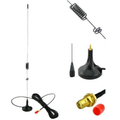 China Hot Sale Ut-106Uv Dual Band VHF Uhf Ut-106 For Baofeng Two Way Radio Uv-5R Tg-Uv2 31mm for sale