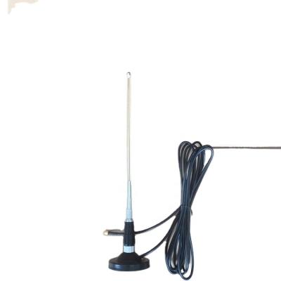 China Universal Decorative Ham Radio Antenna Mariosourcing Car VHF 144Mhz 430Mhz Wifi Antenna Amplifier Hot Selling UHF Universal Mobile Antenna for sale